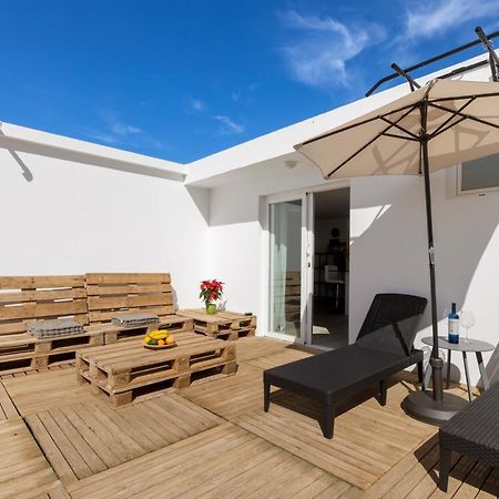 Famara Loft 12 Appartement Buitenkant foto