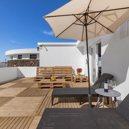 Famara Loft 12 Appartement Buitenkant foto