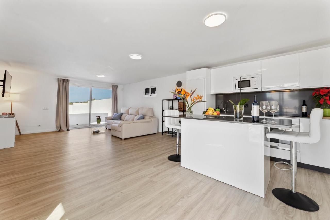 Famara Loft 12 Appartement Buitenkant foto