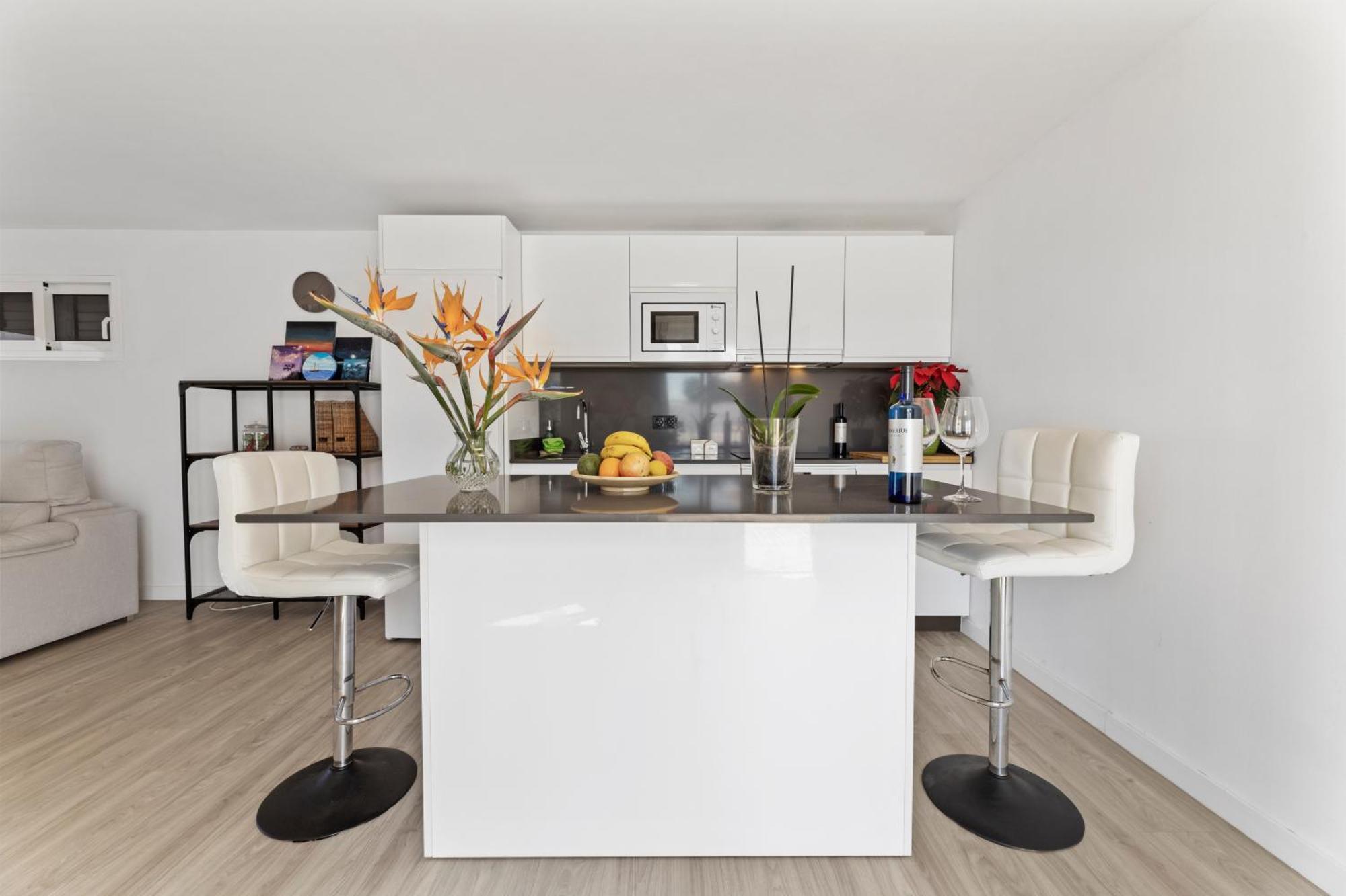 Famara Loft 12 Appartement Buitenkant foto