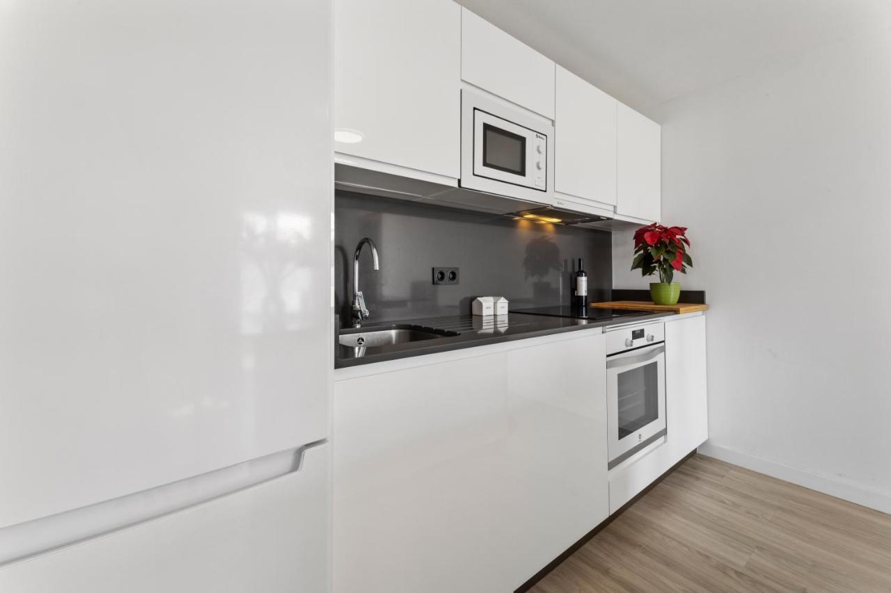 Famara Loft 12 Appartement Buitenkant foto