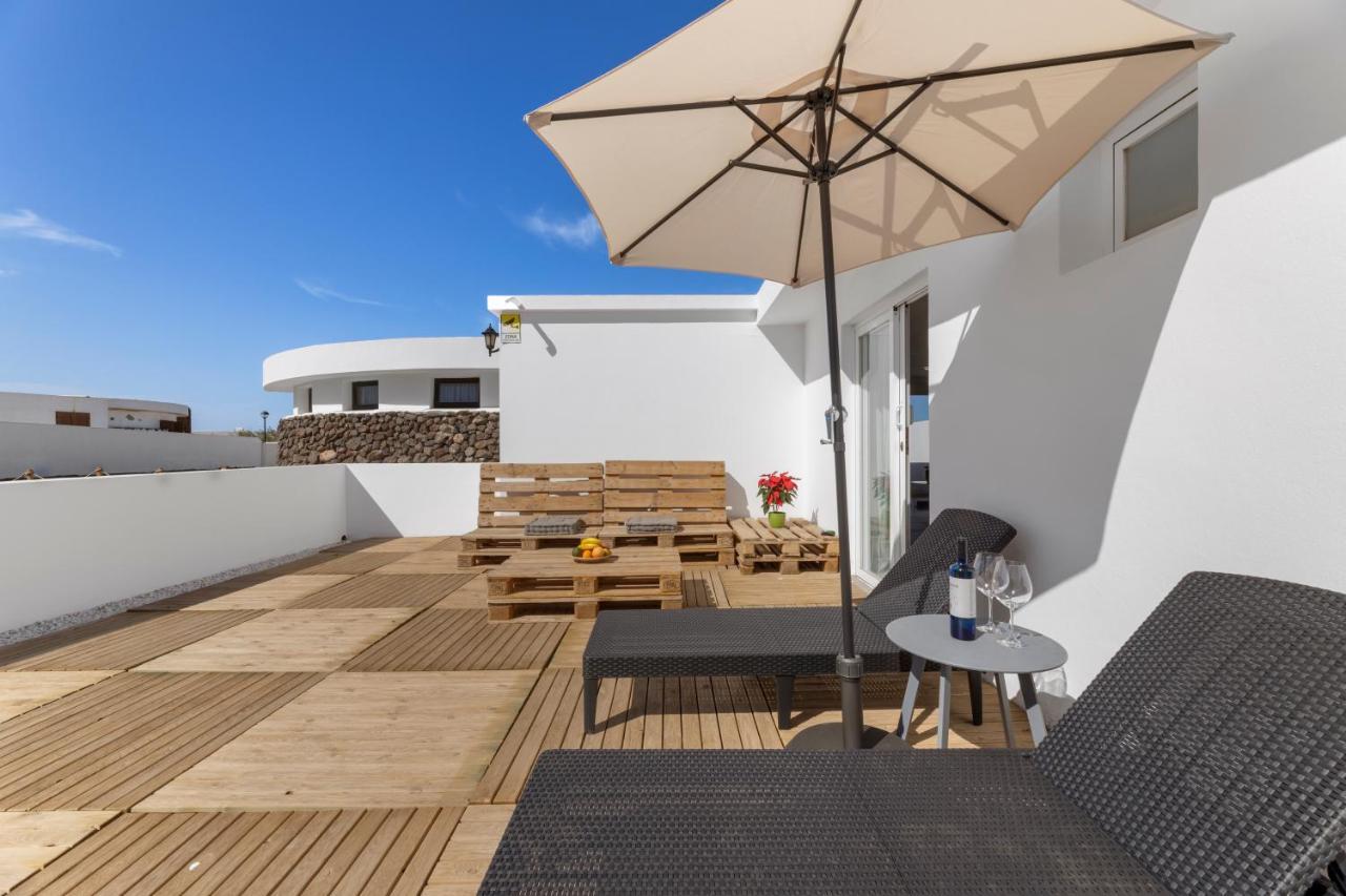 Famara Loft 12 Appartement Buitenkant foto