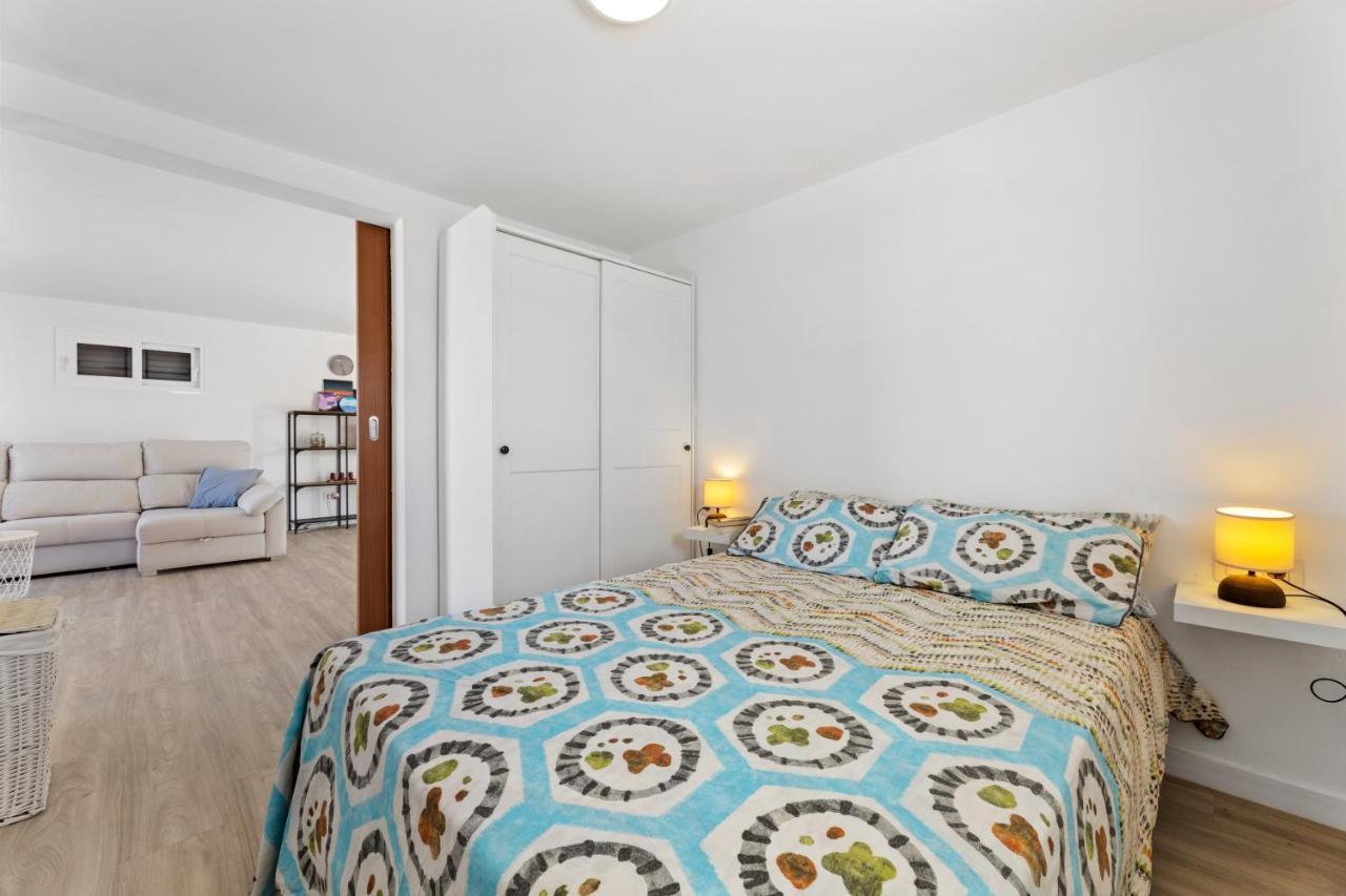 Famara Loft 12 Appartement Buitenkant foto