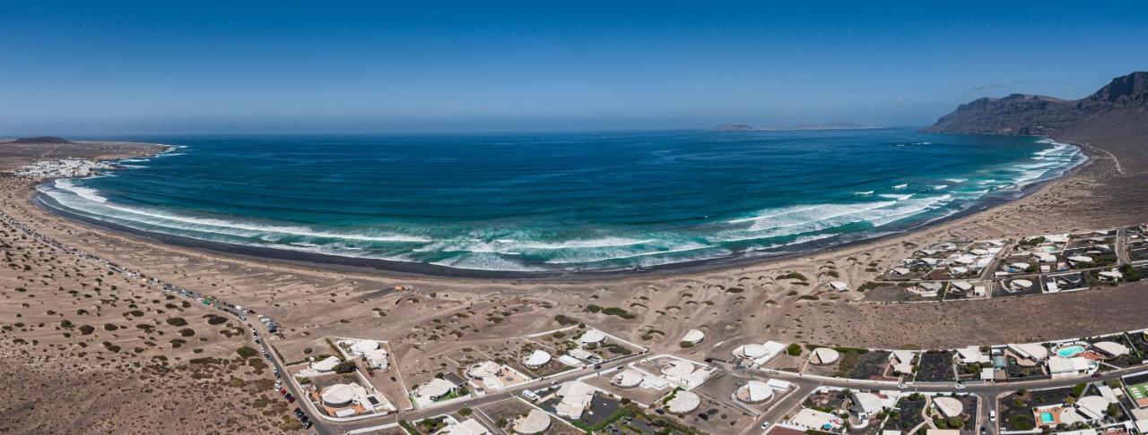 Famara Loft 12 Appartement Buitenkant foto