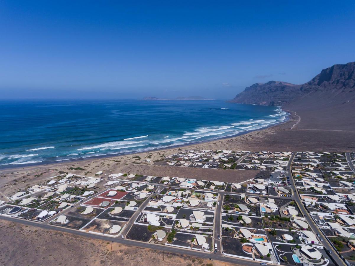 Famara Loft 12 Appartement Buitenkant foto